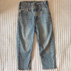 Baby GAP Just Like Mom Jeans - size 5